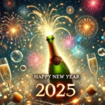 Happy New Year 2025!